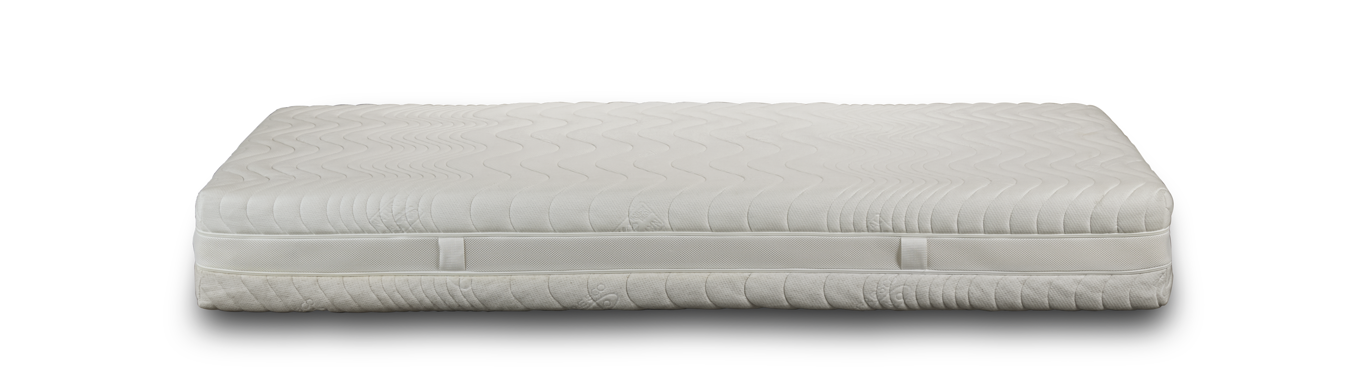 Latex and soft viscoelastic mattress | Sogno